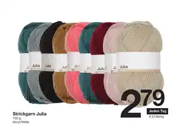Zeeman Strickgarn Julia Angebot