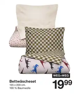 Zeeman Bettwäscheset Angebot