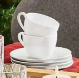 Möbel Ludwig 18-tlg. kaffeeservice Angebot