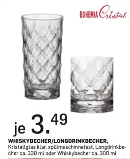 Möbel Ludwig Whiskybecher/longdrinkbecher Angebot