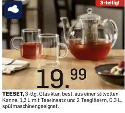 Möbel Ludwig TEESET Angebot