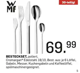 Möbel Ludwig BESTECKSET Angebot