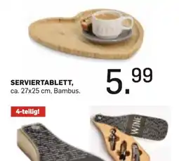 Möbel Ludwig SERVIERTABLETT Angebot