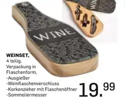 Möbel Ludwig WEINSET Angebot
