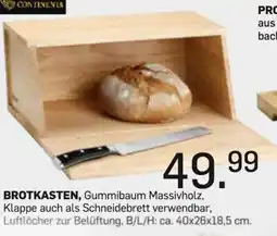 Möbel Ludwig BROTKASTEN Angebot