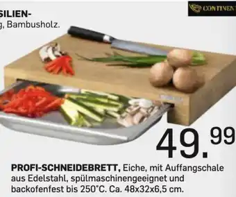 Möbel Ludwig PROFI-SCHNEIDEBRETT Angebot