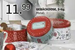 Möbel Ludwig GEBÄCKDOSE Angebot