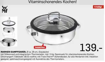 Möbel Ludwig MARKEN-DAMPFGARER Angebot