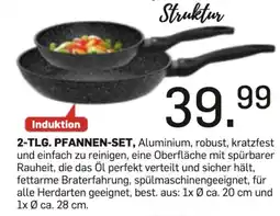 Möbel Ludwig 2-TLG. PFANNEN-SET Angebot