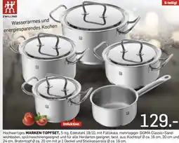 Möbel Ludwig MARKEN-TOPFSET Angebot