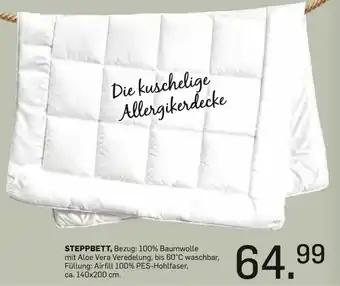 Möbel Ludwig STEPPBETT Angebot