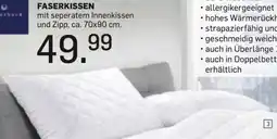 Möbel Ludwig FASERKISSEN Angebot