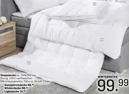 Möbel Ludwig Steppdecke Angebot