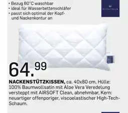 Möbel Ludwig NACKENSTÜTZKISSEN Angebot