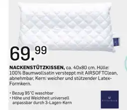 Möbel Ludwig NACKENSTÜTZKISSEN Angebot
