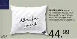 Möbel Ludwig FASERKISSEN Angebot