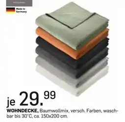 Möbel Ludwig WOHNDECKE Angebot