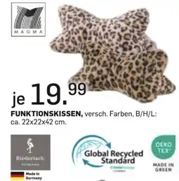 Möbel Ludwig FUNKTIONSKISSEN Angebot