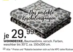 Möbel Ludwig WOHNDECKE Angebot