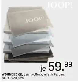 Möbel Ludwig WOHNDECKE Angebot