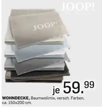 Möbel Ludwig WOHNDECKE Angebot