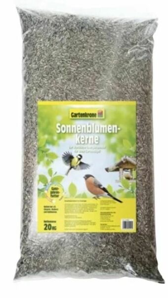 Hagebau Sonnenblumenkerne Angebot