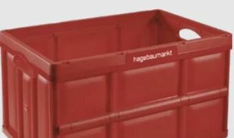 Hagebau Klappbox Angebot