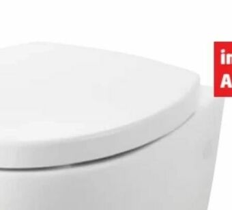 Hagebau Wand-WC-Set Angebot