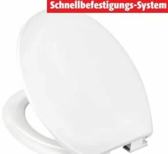 Hagebau WC-Sitz Tarox Angebot