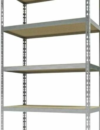 Hagebau Schwerlastregal Work System Angebot