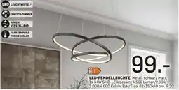 Möbel Ludwig LED-PENDELLEUCHTE Angebot