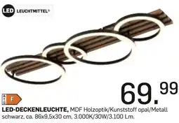 Möbel Ludwig LED-DECKENLEUCHTE Angebot
