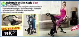Norma Heimtrainer Slim Cycle 2 in 1 Angebot