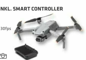 Hartlauer Drohne Air 2S Fly More Combo Angebot