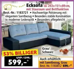 Norma Ecksofa Angebot