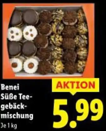 Benei Süße Tee- gebäck- mischung