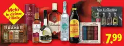 Lidl Gin Collection Angebot