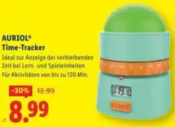 Lidl AURIOL Time-Tracker Angebot