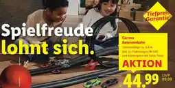 Lidl Carrera Autorennbahn Angebot