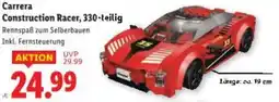 Lidl Carrera Construction Racer, 330-teilig Angebot