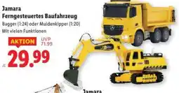 Lidl Jamara Ferngesteuertes Baufahrzeug Angebot