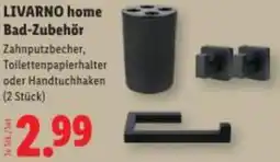 Lidl LIVARNO home Bad-Zubehör Angebot