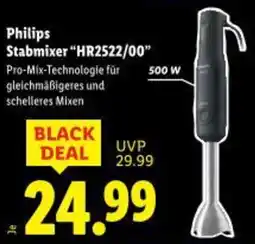 Lidl Philips Stabmixer HR2522/00 Angebot