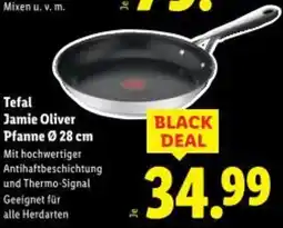 Lidl Tefal Jamie Oliver Pfanne Angebot