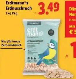 Lidl Erdtmann®s Erdnussbruch Angebot