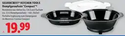 Lidl Silvercrest kitchen tools dampfgaraufsatz compact Angebot
