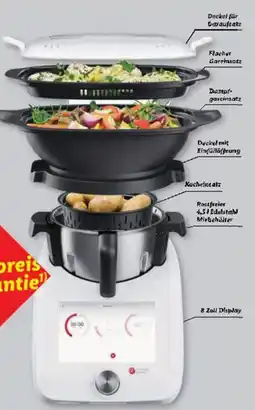 Lidl Silvercrest kitchen tools monsieur cuisine smart Angebot