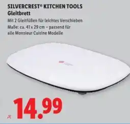 Lidl Silvercrest kitchen tools gleitbrett Angebot