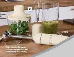 Lidl Silvercrest stabmixer set Angebot