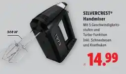 Lidl Silvercrest handmixer Angebot